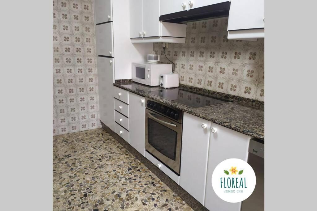 Cedeira Apartamento - Floreal Екстериор снимка