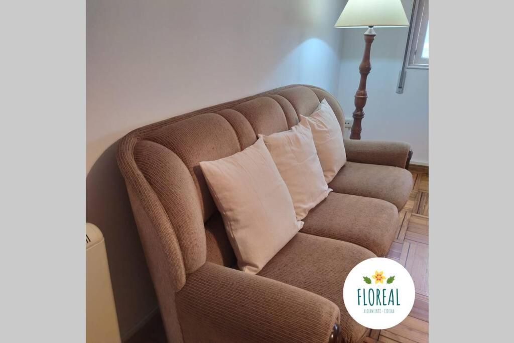 Cedeira Apartamento - Floreal Екстериор снимка