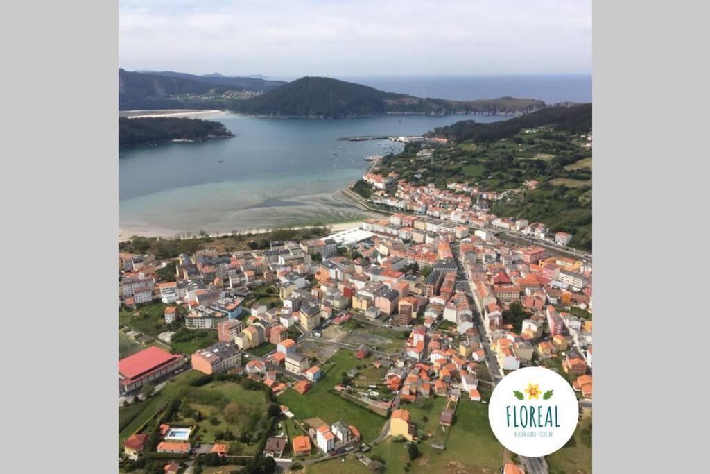 Cedeira Apartamento - Floreal Екстериор снимка