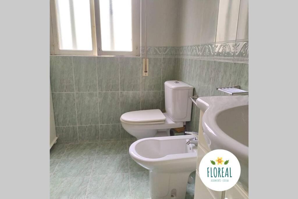 Cedeira Apartamento - Floreal Екстериор снимка