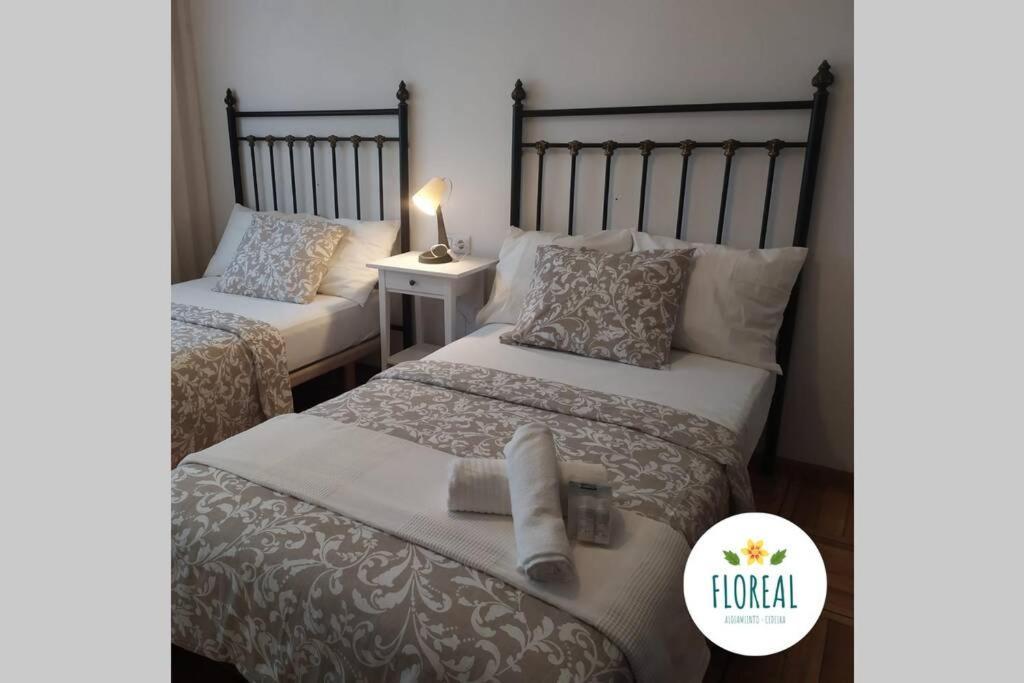 Cedeira Apartamento - Floreal Екстериор снимка