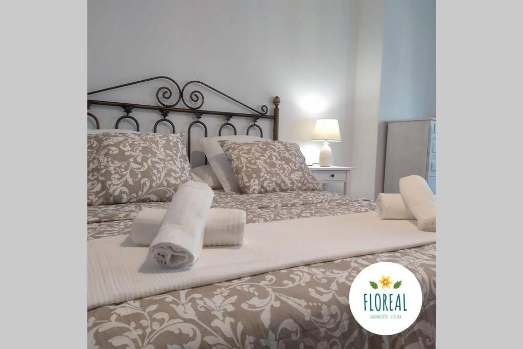 Cedeira Apartamento - Floreal Екстериор снимка