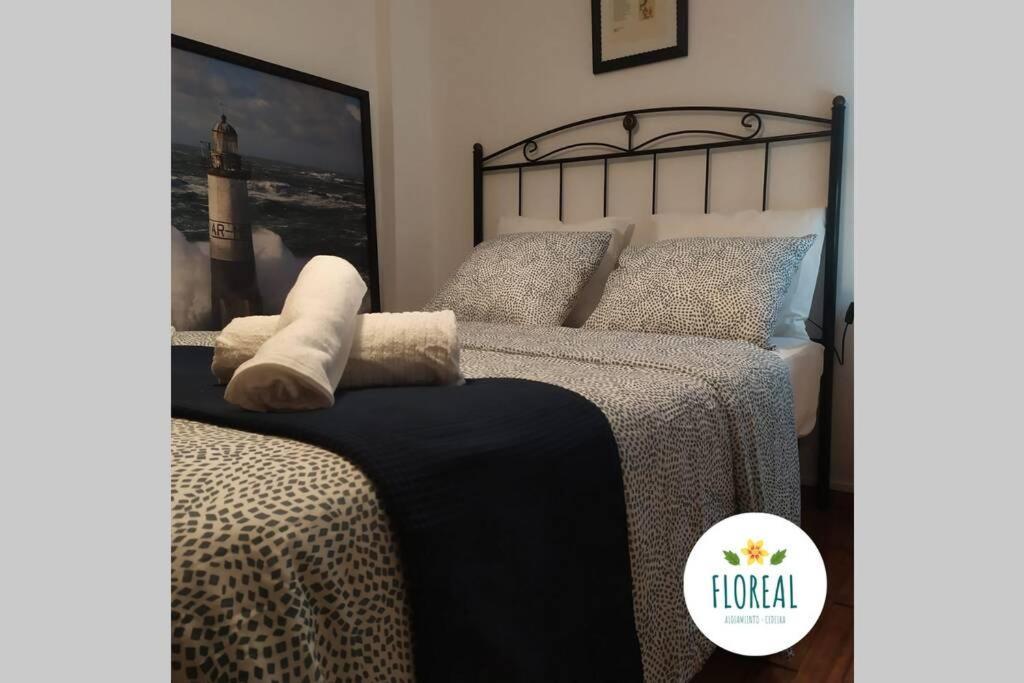Cedeira Apartamento - Floreal Екстериор снимка