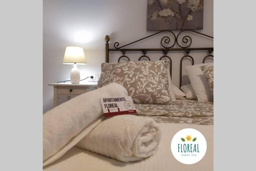 Cedeira Apartamento - Floreal Екстериор снимка