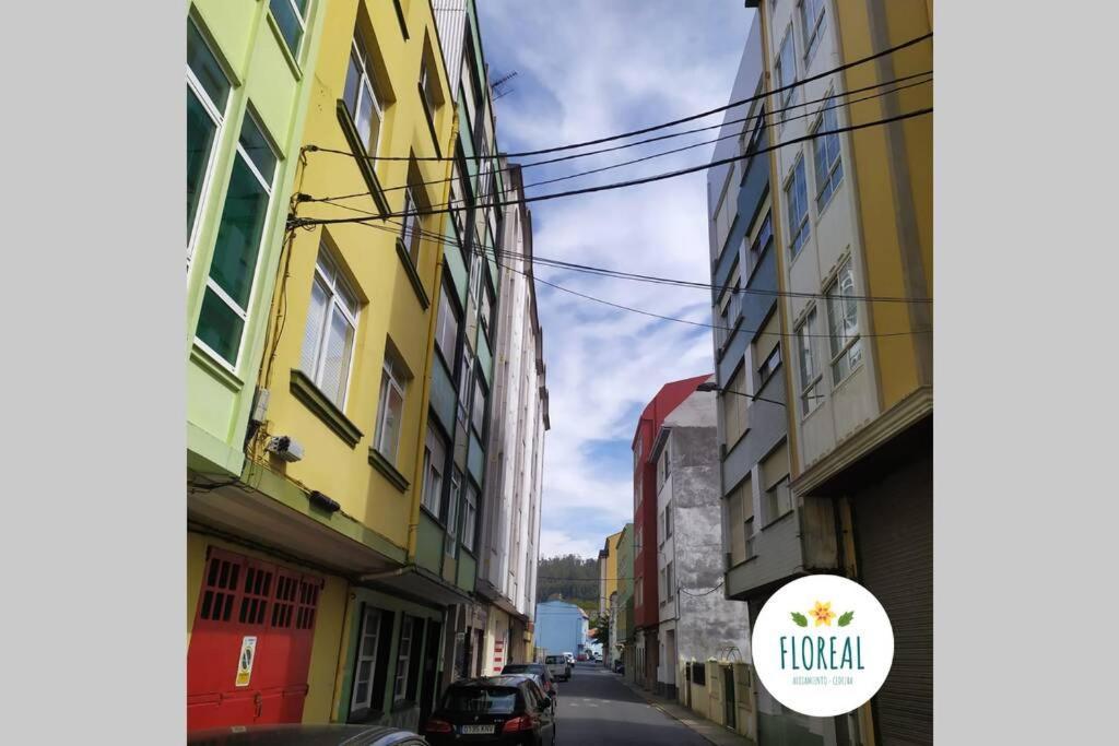 Cedeira Apartamento - Floreal Екстериор снимка