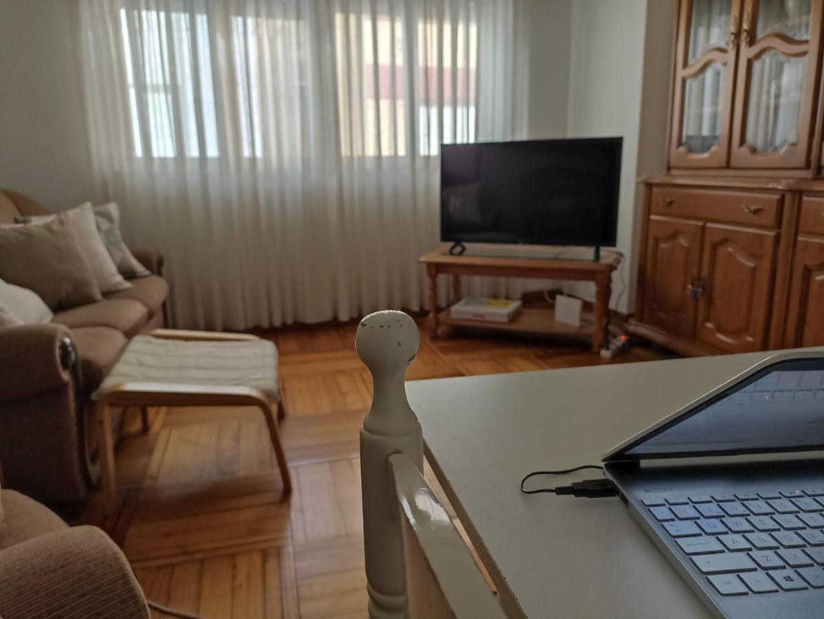 Cedeira Apartamento - Floreal Екстериор снимка